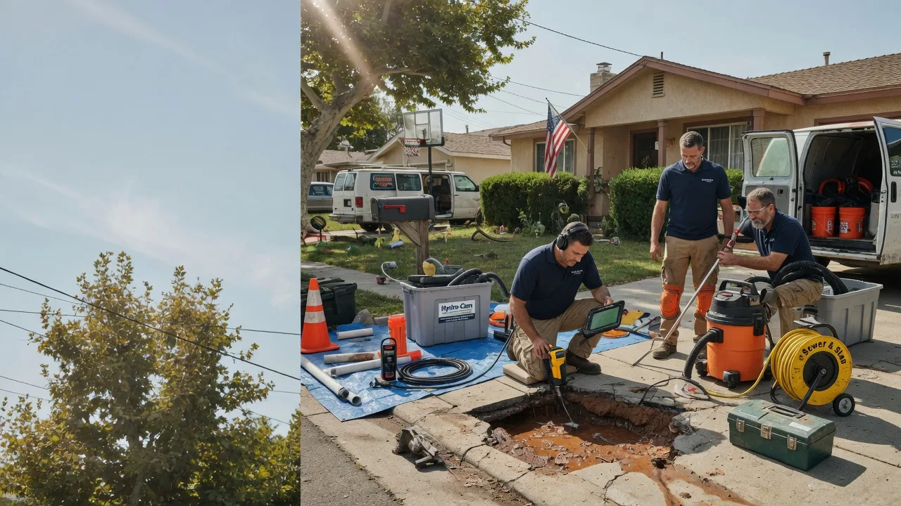 Slab Leak Repair in Millersburg, OH near me